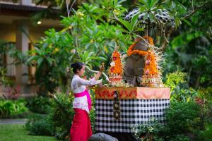 Foto dalla galleria di Om Ham Retreat and Resort ad Ubud