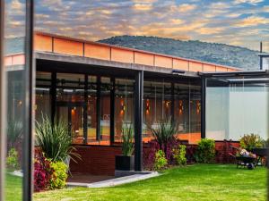 Zahrada ubytování Hotel Brök San Juan del Río