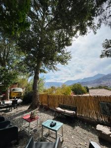 Gallery image of CasaLosMollesHostel in Tilcara