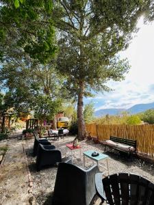 Gallery image of CasaLosMollesHostel in Tilcara