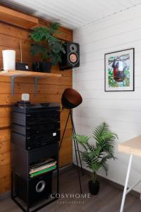 Fotografie z fotogalerie ubytování AmBach l Vue exceptionnelle l Sauna v destinaci Raron