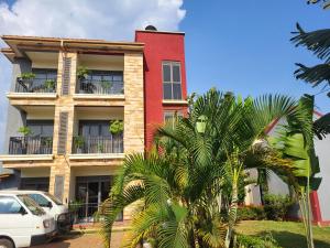 Gallery image of 1bedroom furnished Apartment in Kampala