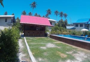 La alberca dentro o cerca de Phi Phi Little Star Resort