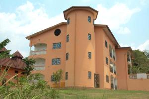 Bâtiment de l'appartement