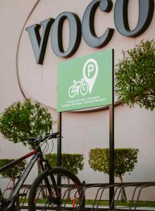 Berbasikal di atau sekitar voco - Podgorica by IHG