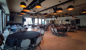 Restoran atau tempat lain untuk makan di voco - Podgorica by IHG