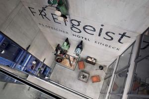 Afbeelding uit fotogalerij van Hotel FREIgeist Einbeck in Einbeck