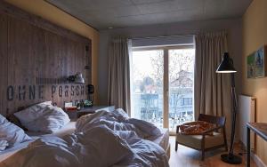 Afbeelding uit fotogalerij van Hotel FREIgeist Einbeck in Einbeck +54 foto's