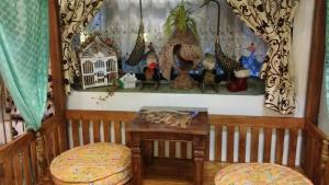 Un lugar para sentarse en North B&B