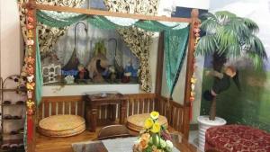 Un restaurante u otro lugar para comer en North B&B