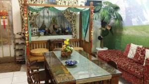 Un lugar para sentarse en North B&B
