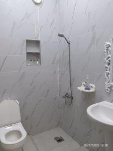 Bagno di HAWAKOM JABAL SHAMS REST house