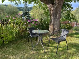 Fotografie z fotogalerie ubytování Chalupa pod orechem / Romantic cottage in Sumava v Hartmanicích