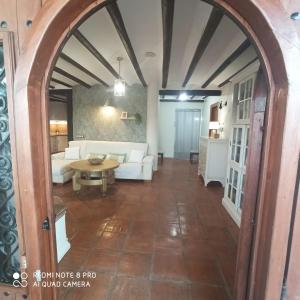 Bilik mandi di Villa Calamaco