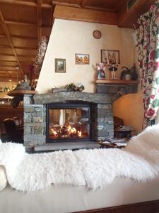 Foto sihtkohas Champoluc asuva majutusasutuse Le Rocher Hotel galeriist