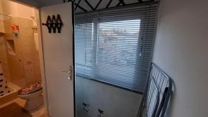 Koupelna v ubytování Apartman Darija