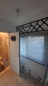 Koupelna v ubytování Apartman Darija + 23 fotografií