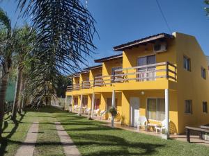 Budova, kde se penzion nachází