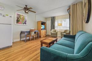 TV o dispositivi per l'intrattenimento presso Lehigh Resort Club