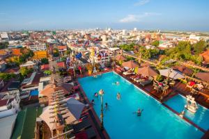 Fotografie z fotogalerie ubytování Okay Boutique Hotel v Phnompenhu