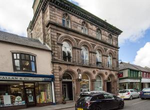 Afbeelding uit fotogalerij van Bank Guest House in Wick