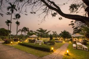 Gallery image of The Natural Garden Resort in Ban Thap Sai