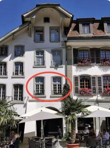 Gallery image of Loft apartment Thun Rathausplatz 5 in Thun