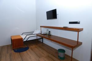 TV o dispositivi per l'intrattenimento presso Tara Waterfall