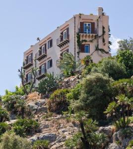 Photo de la galerie de l'établissement Torre Bennistra, à Scopello