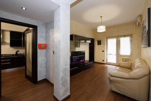 Η κουζίνα ή μικρή κουζίνα στο GaStel House