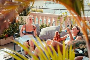 入住Viajero Cartagena - Getsemaní Hostel的客人