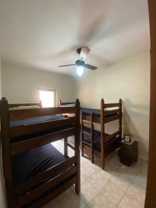 Posezení v ubytování Apartamento no Guarujá