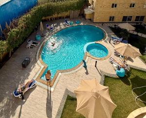Piscina di Giza Palace Pyramids View o nelle vicinanze