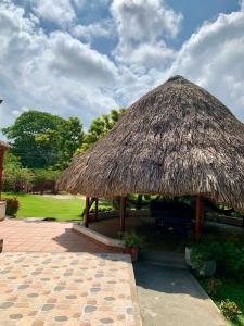 Afbeelding uit fotogalerij van Cabaña La Patricia in Santa Marta