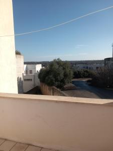 a view from the balcony of a building at Antica Puglia 3 in Alberobello