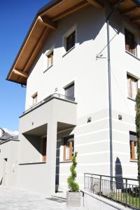 Hoone, kus apartement asub