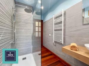 Koupelna v ubytování Casa El Alamo Teror VV + 58 fotografií