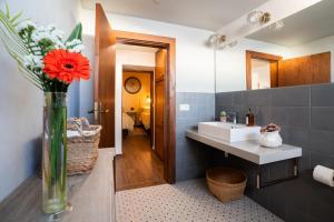 Ένα μπάνιο στο Casa Azul +42 φωτογραφίες