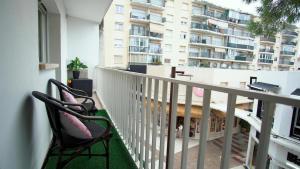 Photo de la galerie de l'établissement Apartamento Zepeling by Hr Costabrava, à Platja d'Aro