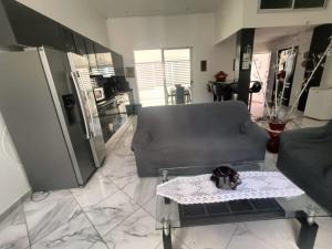 Nhà bếp/bếp nhỏ tại Casa Shell