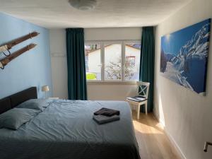 Postel nebo postele na pokoji v ubytování Spring Inn Apartments