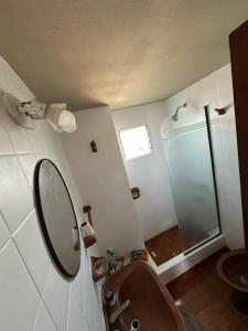 Ένα μπάνιο στο Departamento Tradomar - LAS TONINAS +6 φωτογραφίες