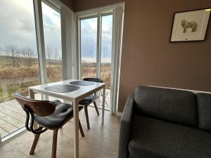 Setusvæði á Romantic Getaway