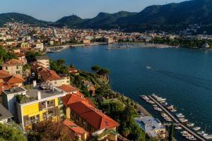 Paesaggio naturale nelle vicinanze dell'appartamento