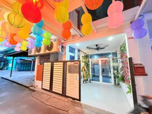 Fotografie z fotogalerie ubytování PulauKetam HuaHeeHomes 吉胆岛欢喜亲子民宿 v destinaci Bagan Teochew