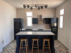 Cucina o angolo cottura di Nomads Hostel