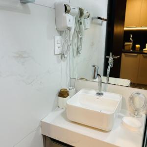 Ένα μπάνιο στο Move 708