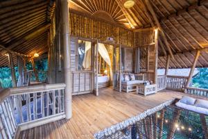 Fotografie z fotogalerie ubytování Aura Svarga - Swarga House v destinaci Selat