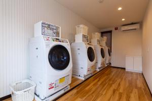 Foto sihtkohas Kiryu asuva majutusasutuse HOTEL R9 The Yard Kiryu galeriist