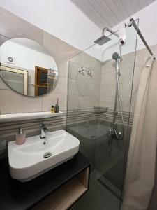 Bagno di Jericho rooms